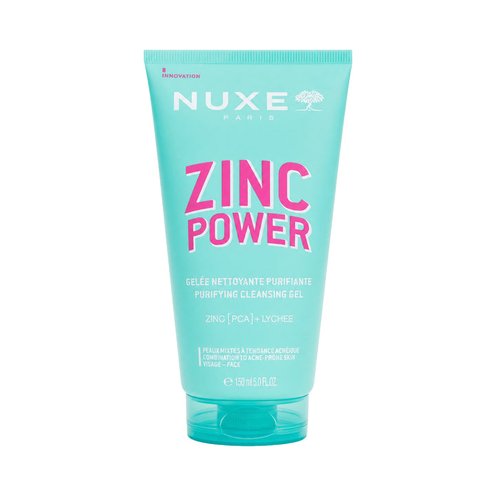 61850-Nuxe Zinc Power Purifying Cleansing Gel 200ml