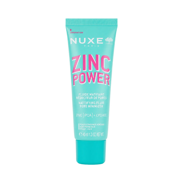 61851-Nuxe Zinc Power Mattifying Fluid Pore Minimizer 40ml