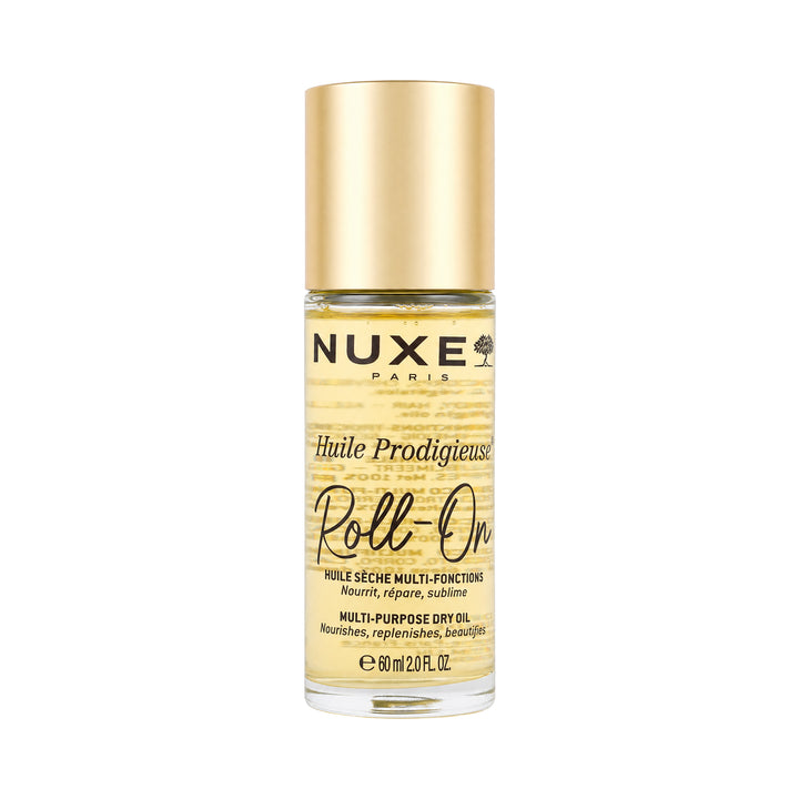 61852-Nuxe Huile Prodigieuse Roll-On Multi-Purpose Dry Oil 60ml