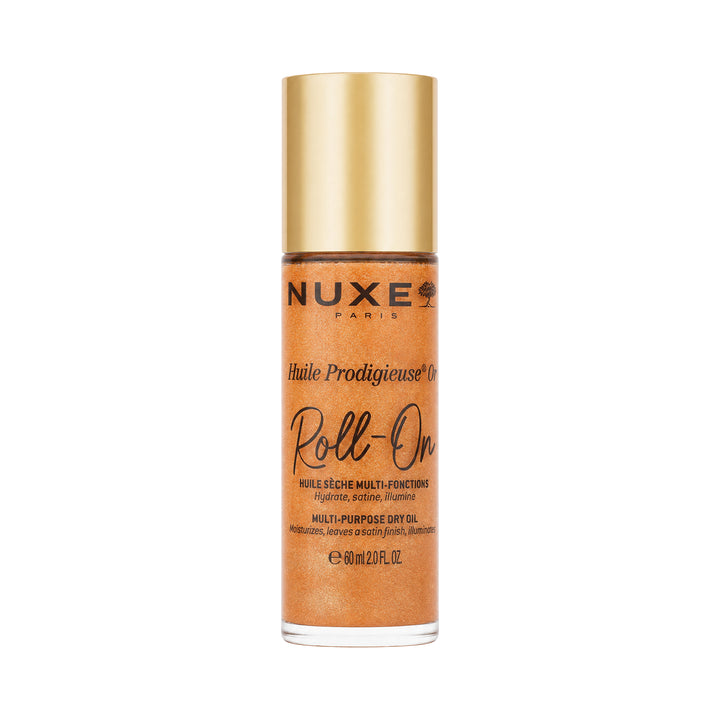 61853-Nuxe Huile Prodigieuse OR Roll-On Multi-Purpose Dry Oil 60ml