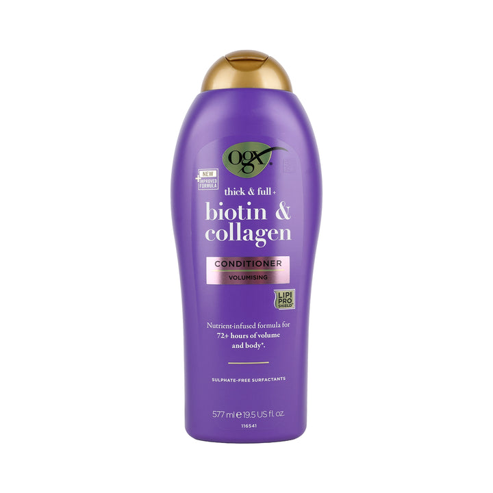 61856-Ogx Biotin &amp; Collagen Conditioner 577ml