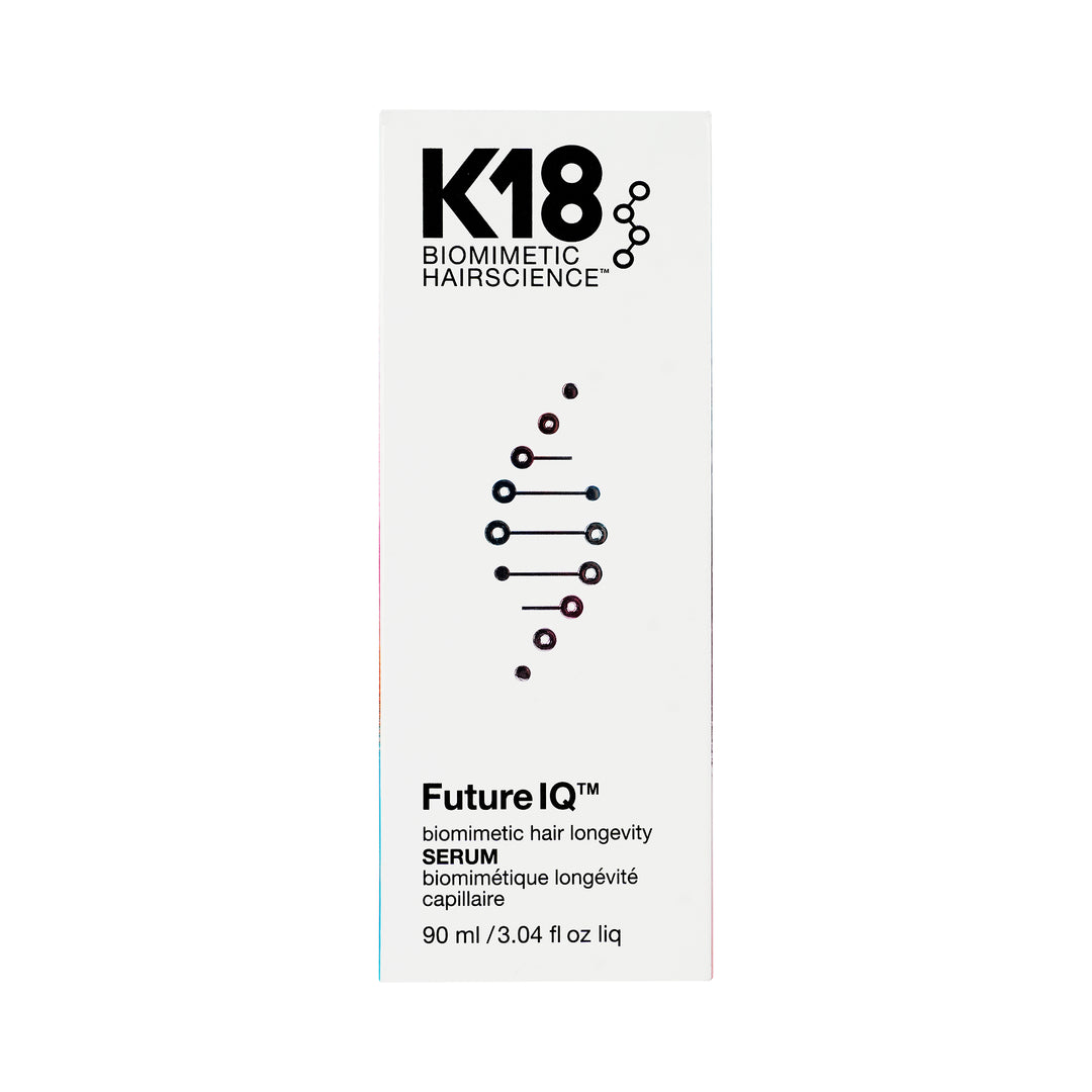 61859-K18 Future IQ Biomimetic Hair Longevity Serum +3