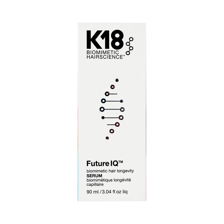61859-K18 Future IQ Biomimetic Hair Longevity Serum +3