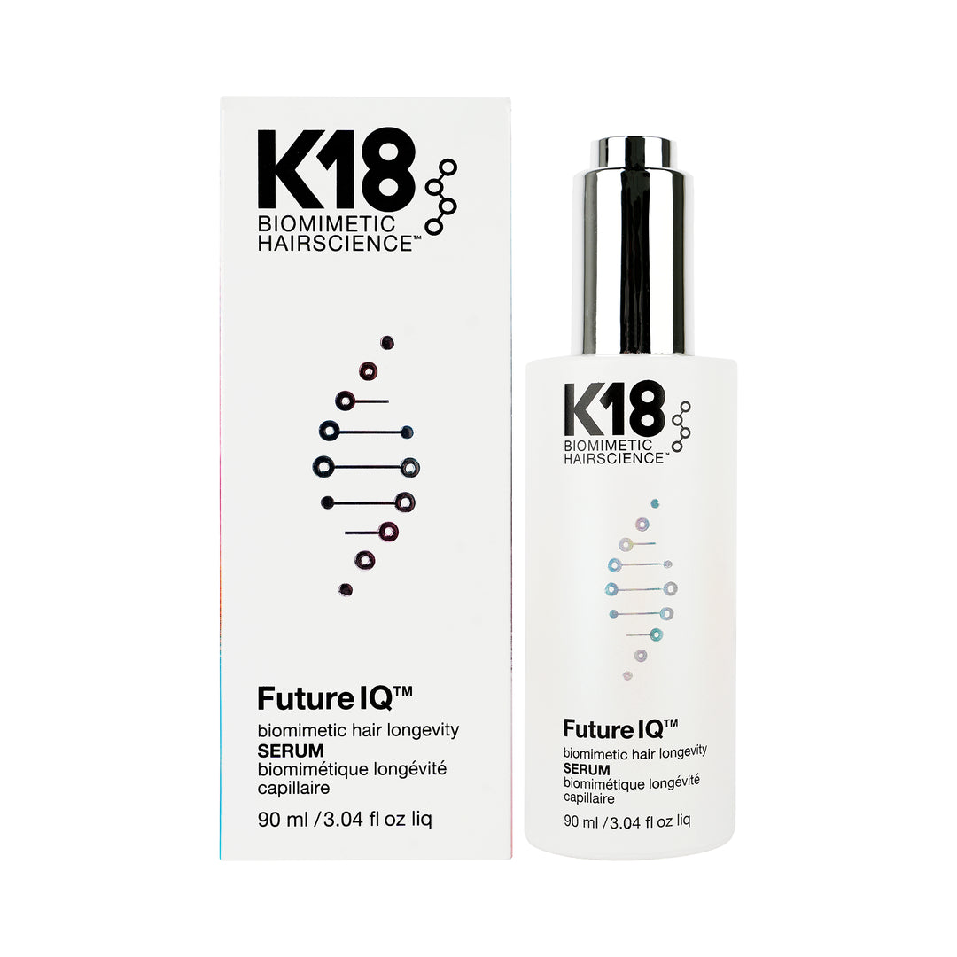 61859-K18 Future IQ Biomimetic Hair Longevity Serum +2