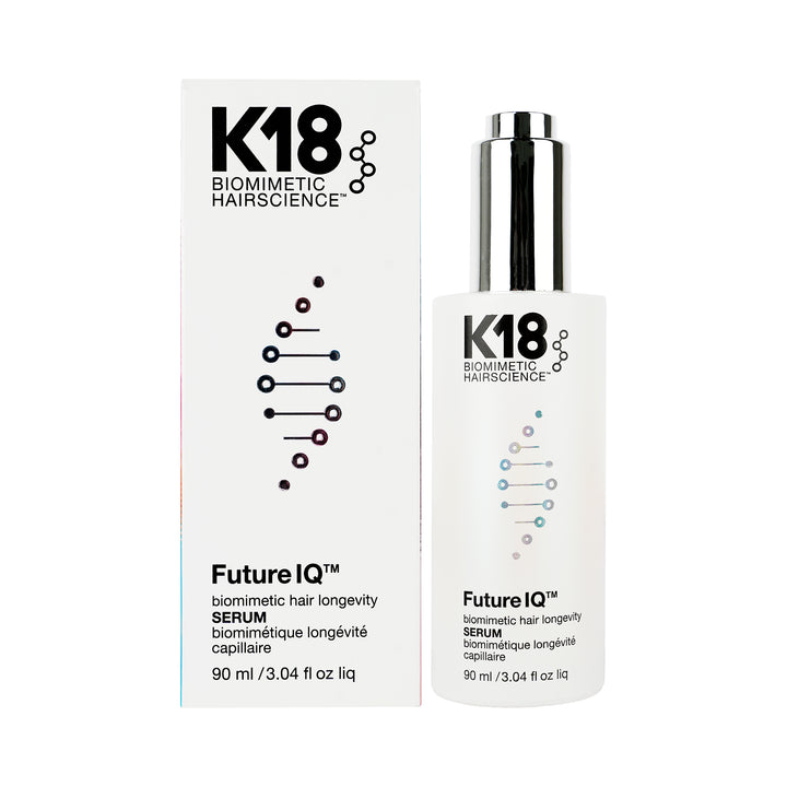 61859-K18 Future IQ Biomimetic Hair Longevity Serum +2