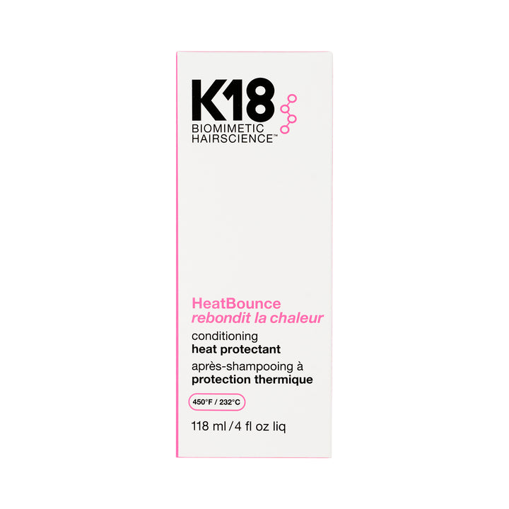 61860-K18 Heat Bounce Conditioning Heat Protectant 118ml +3