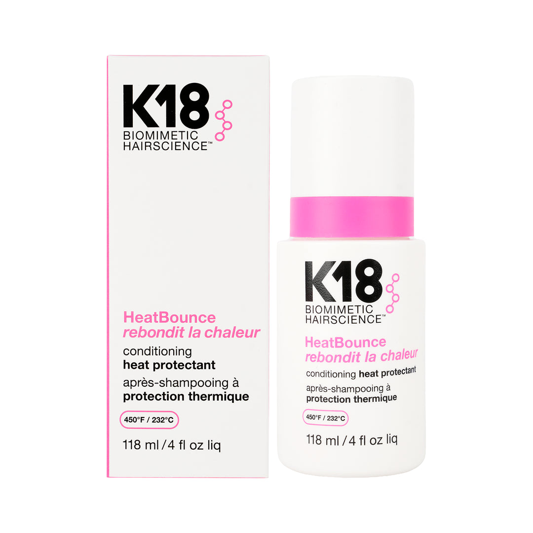 61860-K18 Heat Bounce Conditioning Heat Protectant 118ml +2