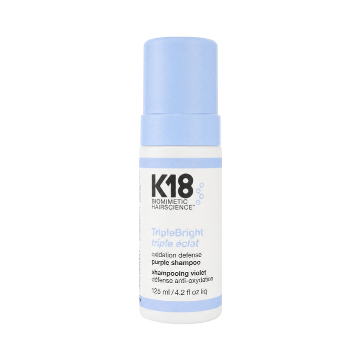 61861-K18 Triple Bright Oxidation Defense Purple Shampoo 125ml