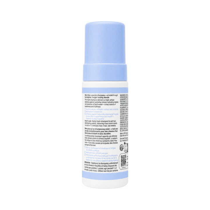 61861-K18 Triple Bright Oxidation Defense Purple Shampoo 125ml +1