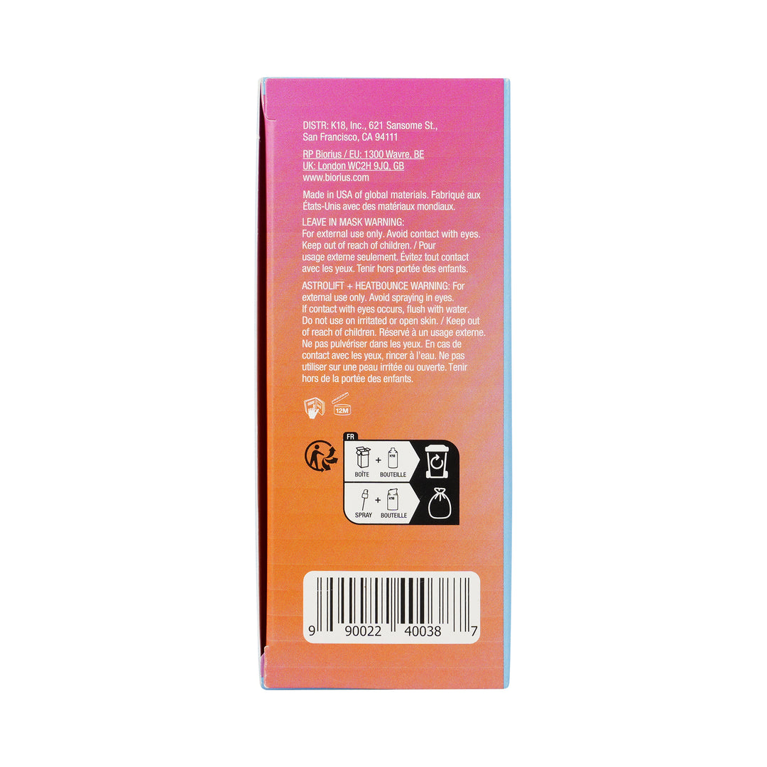 61862-K18 Salon Blowout At Home Kit +6