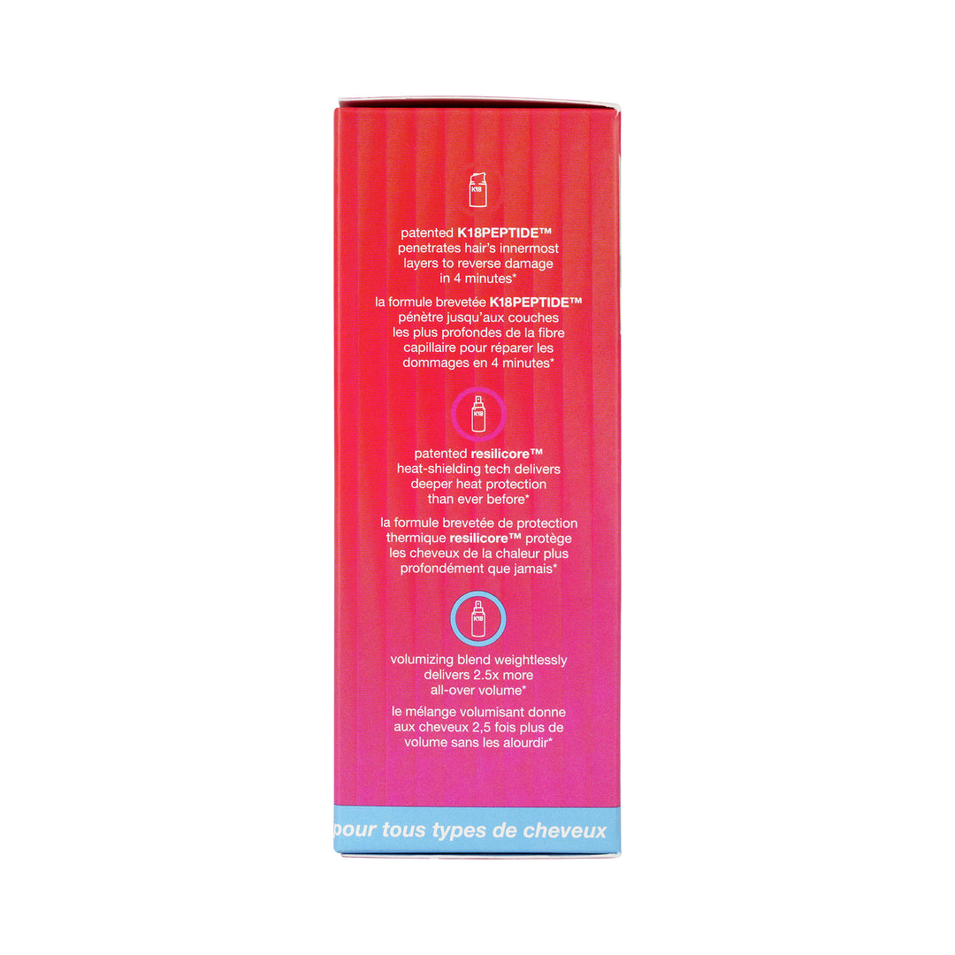 61862-K18 Salon Blowout At Home Kit +5