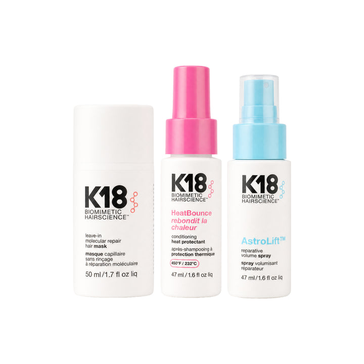 61862-K18 Salon Blowout At Home Kit