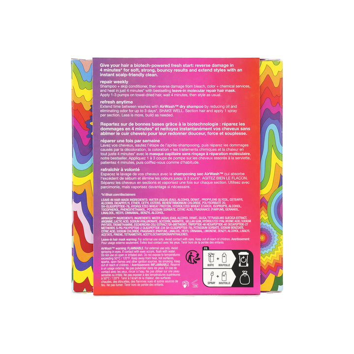 61863-K18 Holiday 26 Kit +5