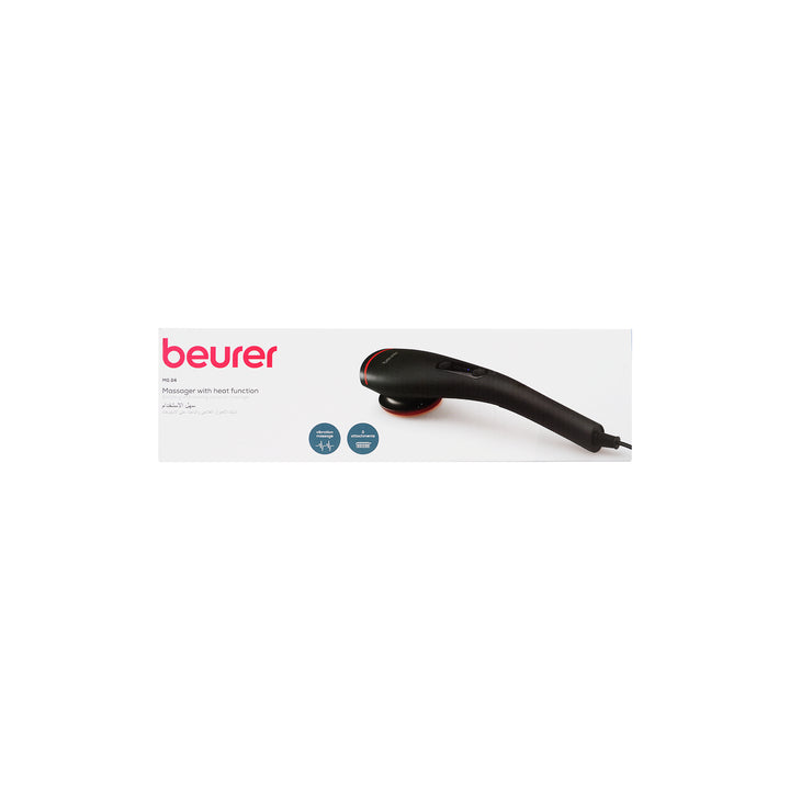 61865-Beurer Infrared Body Massager-MG24 +3