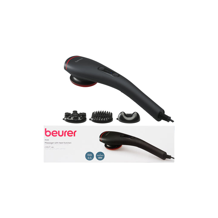 61865-Beurer Infrared Body Massager-MG24