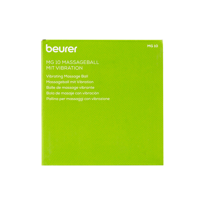 61866-Beurer Vibrating Massage Ball-MG10 +4