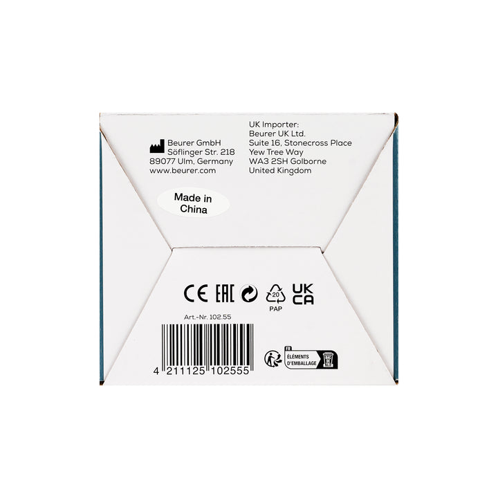 61867-Beurer Mini Massager-MG18 +5