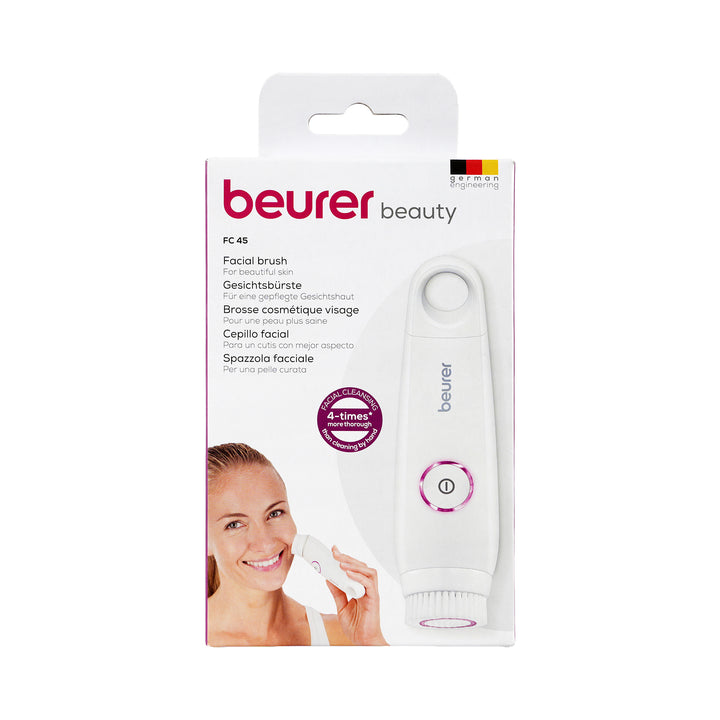 61868-Beurer Facial Brush-FC45 +3