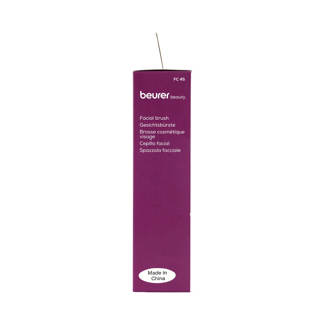61868-Beurer Facial Brush-FC45 +6