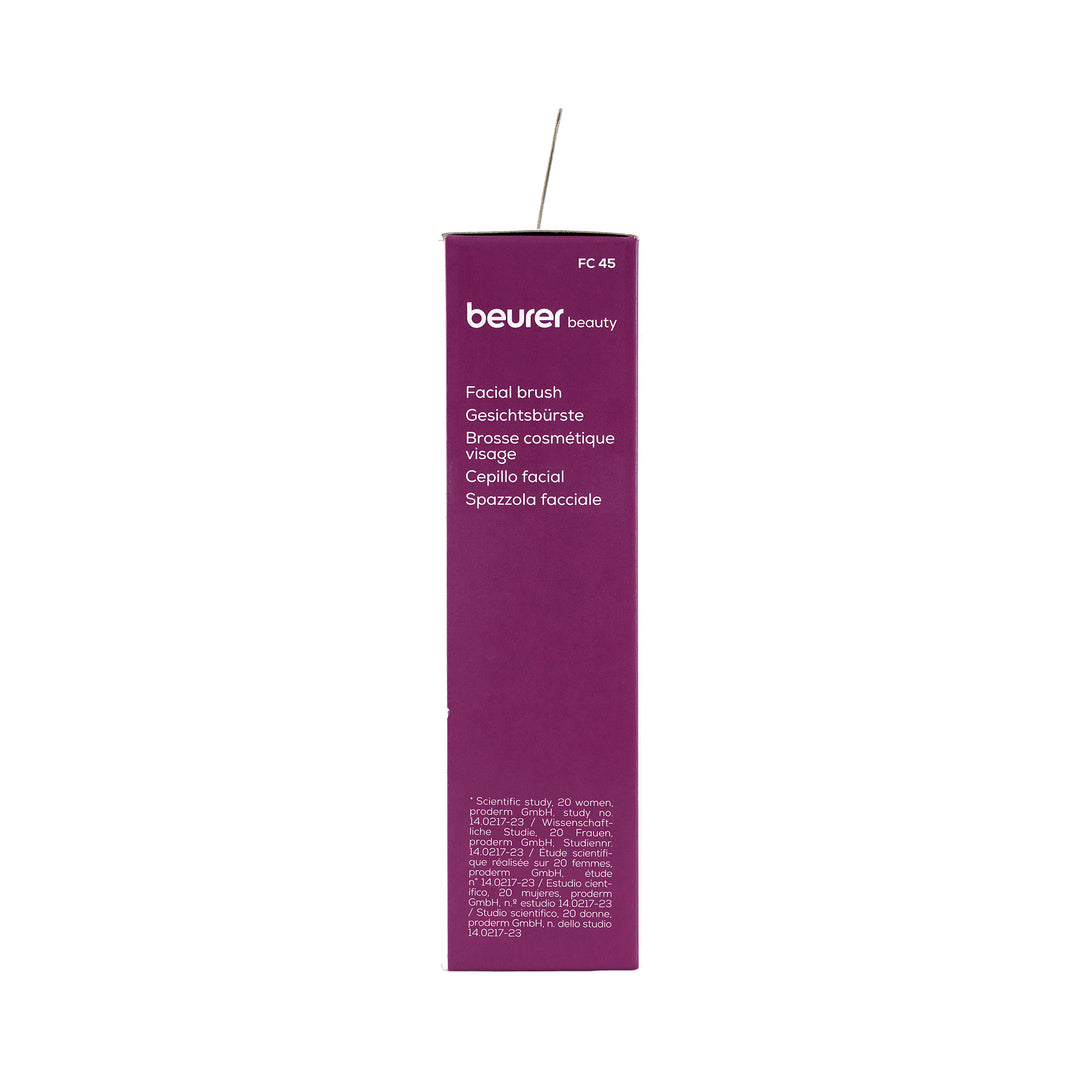 61868-Beurer Facial Brush-FC45 +4