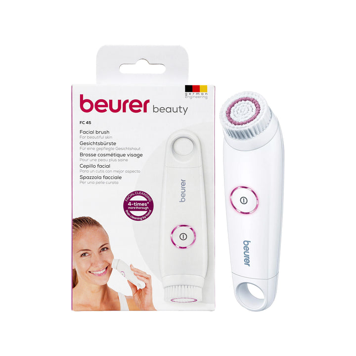 61868-Beurer Facial Brush-FC45