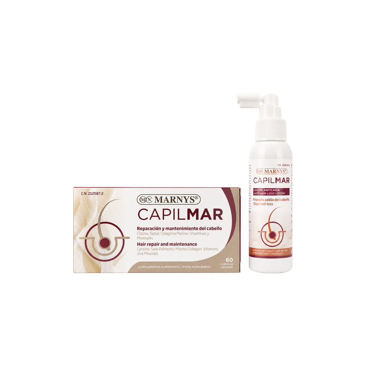 61871-Marnys Capilmar Anti-Hair Loss Care Set