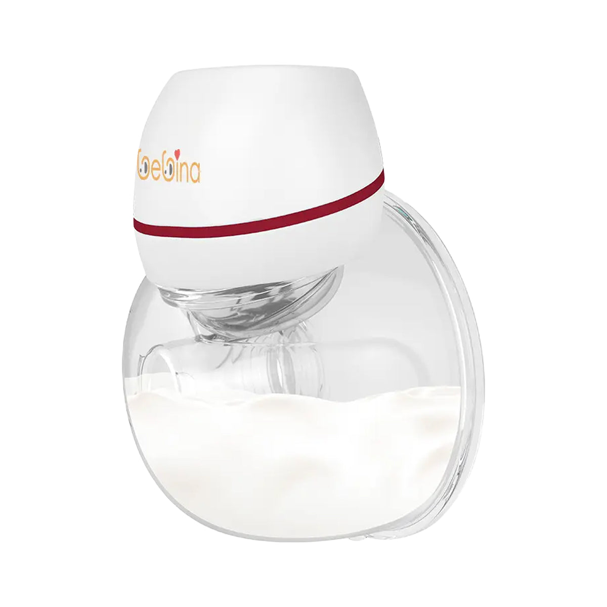 61900-Bebina Wearable Breast Pumps Comfort/Single-ZRX-0211