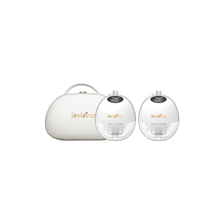 61902-Bebina Wearable Breast Pumps Comfort Plus/Double-ZRX-0207