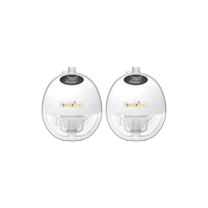 61902-Bebina Wearable Breast Pumps Comfort Plus/Double-ZRX-0207 +1