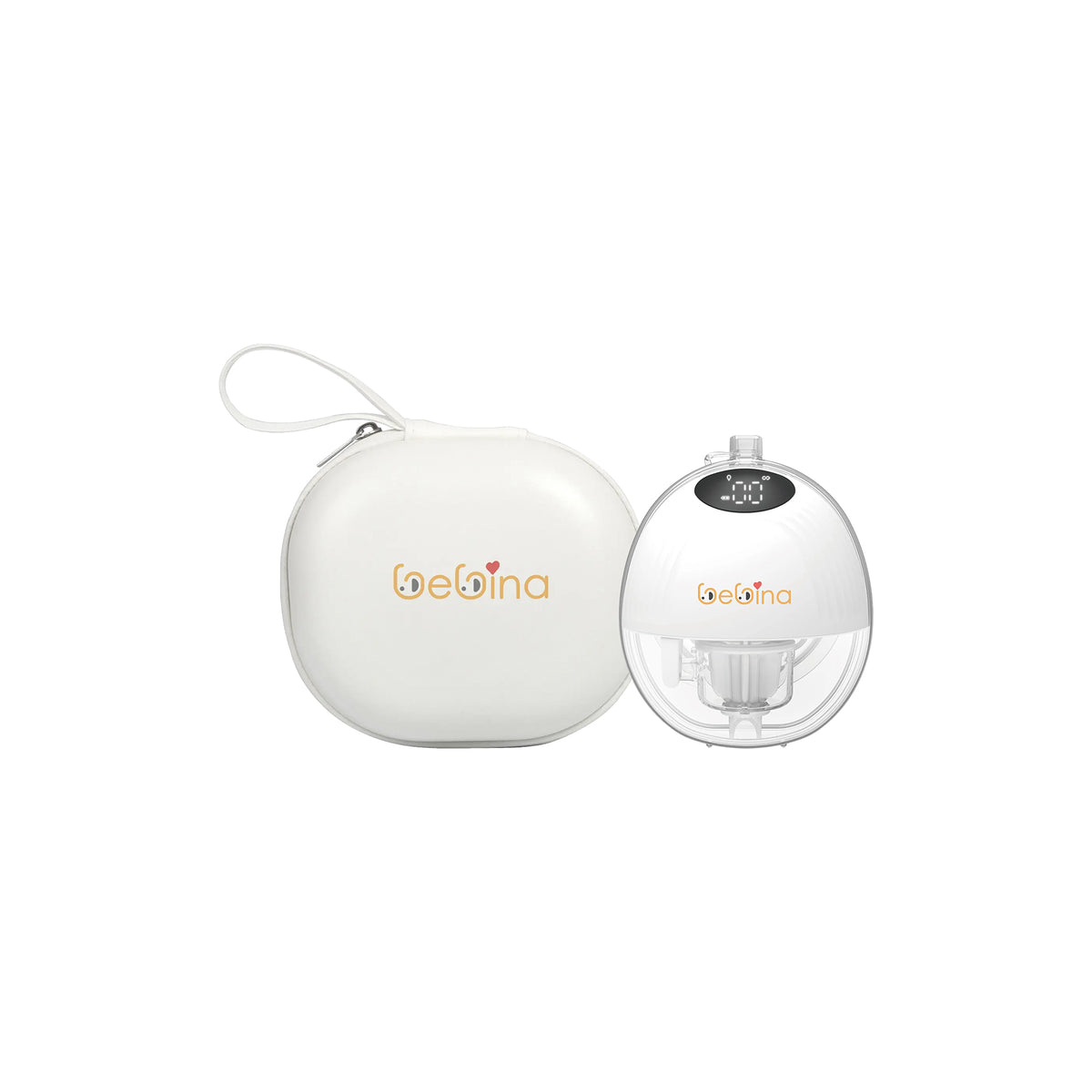 61903-Bebina Wearable Breast Pumps Comfort Plus/Single-ZRX-0207