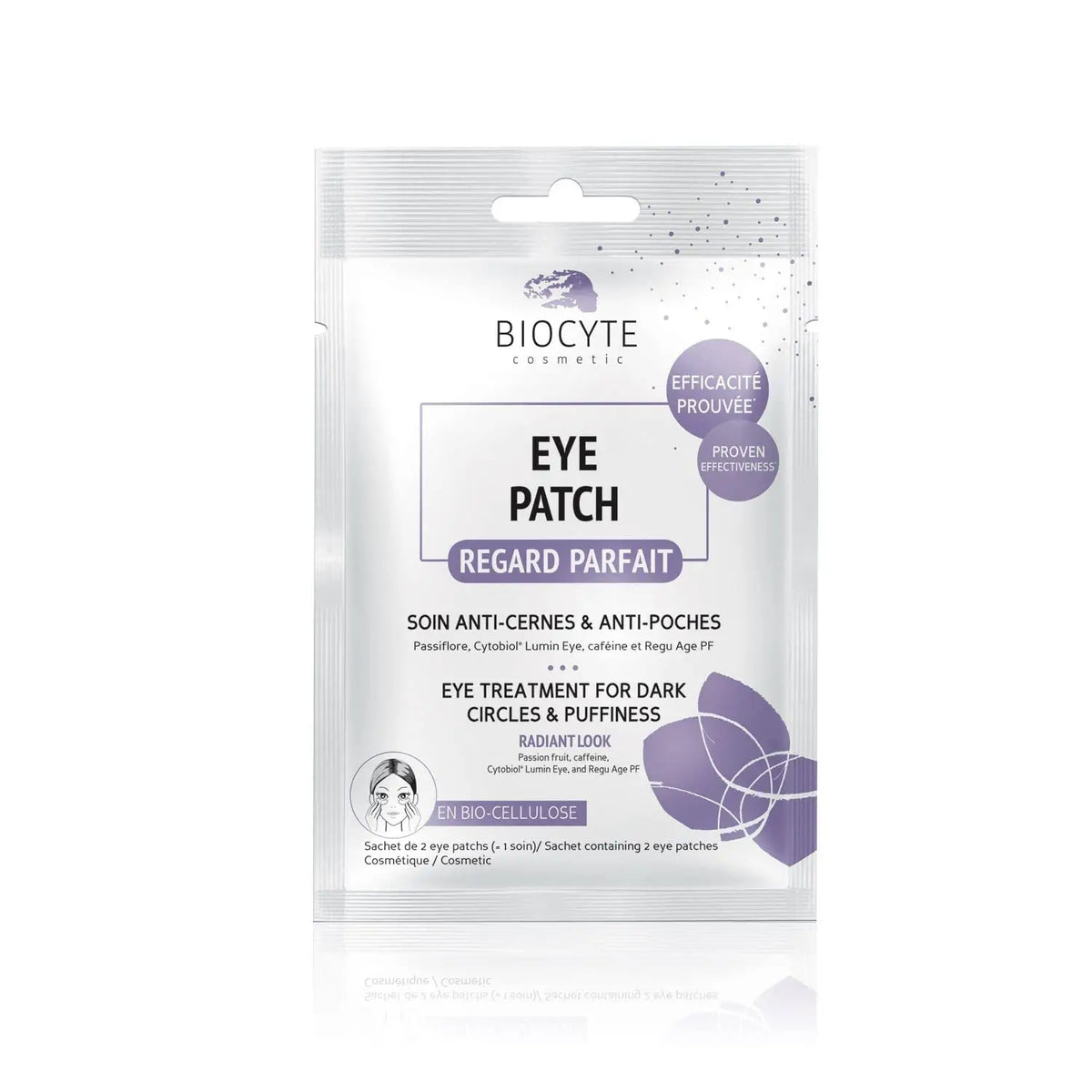 53992-Biocyte Eye Patch 2Pcs