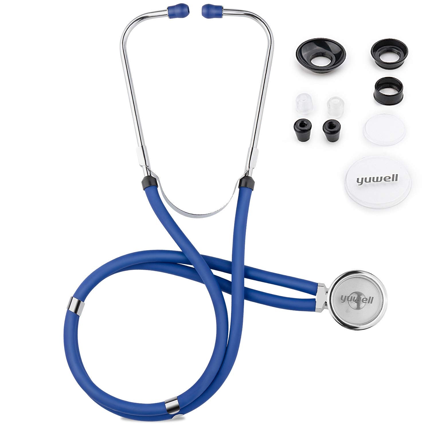 Yuwell Dual Head Professional Stethoscope-IN747GPF