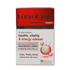 Ferrocure Vitamin & Mineral Complex 30 Capsule