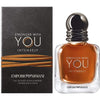 Armani Stronger With You Intensely EDP 100ml-Men