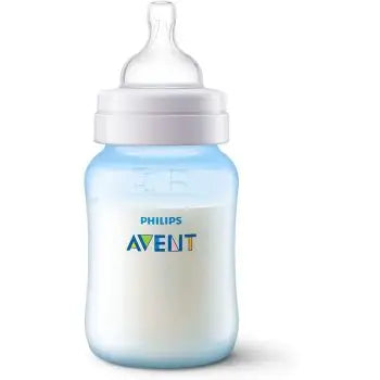 Avent Anti-Colic Baby Bottle 1m+260ml 2PcsBlue-F815/62 PA578