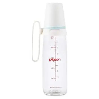 Pigeon Glass Nurser With Handle 240ml