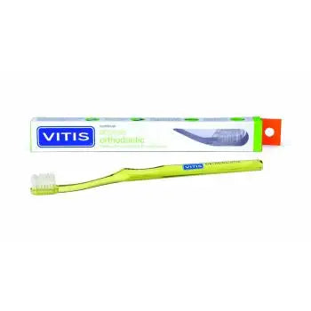 32504-Vitis Orthodontic Access Toothbrush