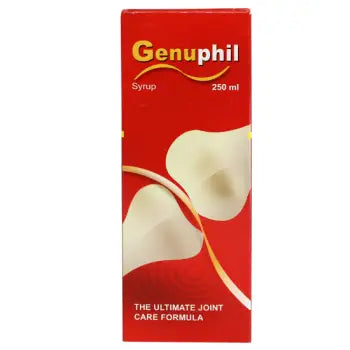 GENUPHIL SYRUP 250ML