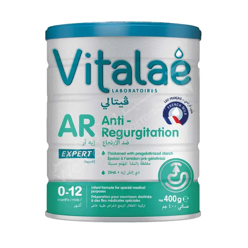 Vitalae AR (0-12m) 400gm