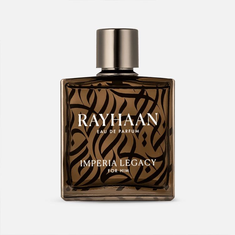 Rayhaan Imperia Legacy EDP 100ml-Men