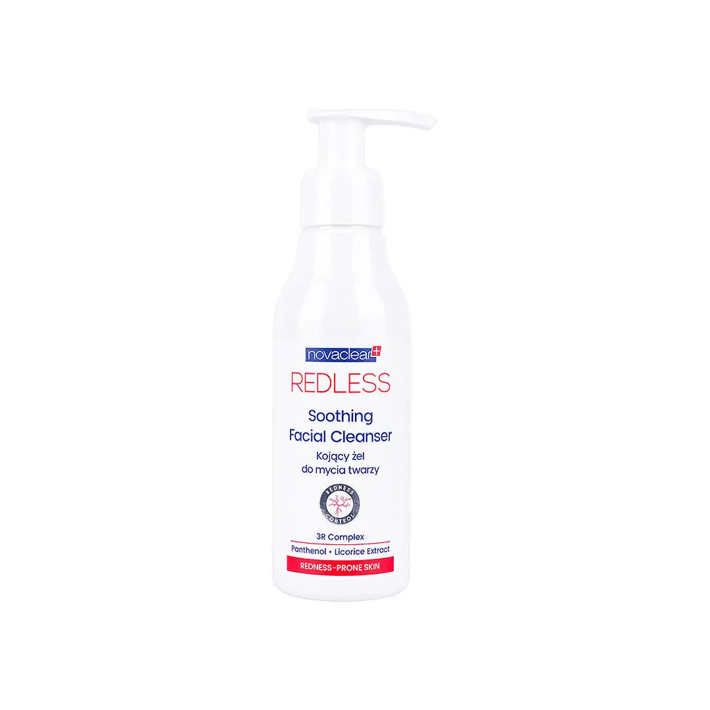 Novaclear Redless Soothing Facial Cleanser 150ml