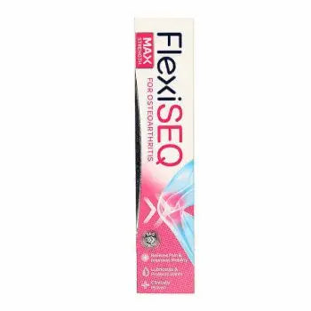FLEXISEQ MAX STRENGTH GEL 50G