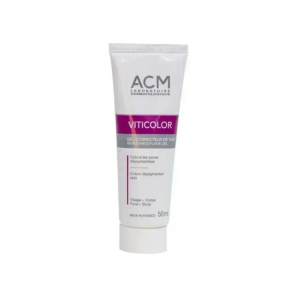 Acm Viticolor Skin Camouflage Gel 50ml
