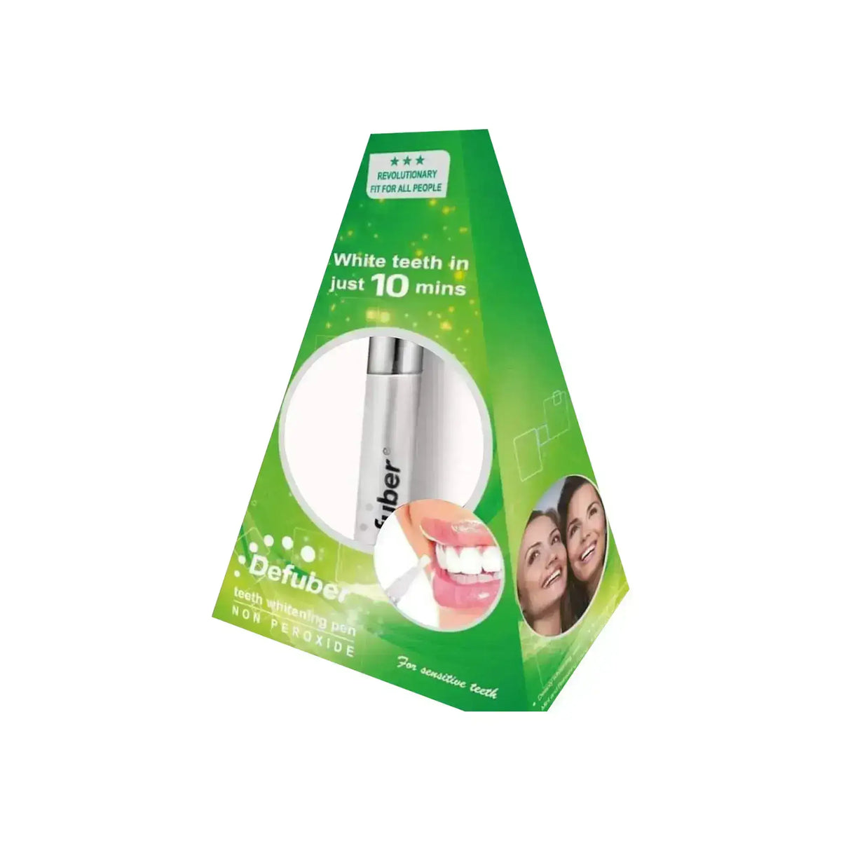 53867-Defuber Whitening Pen Sensitive - Green
