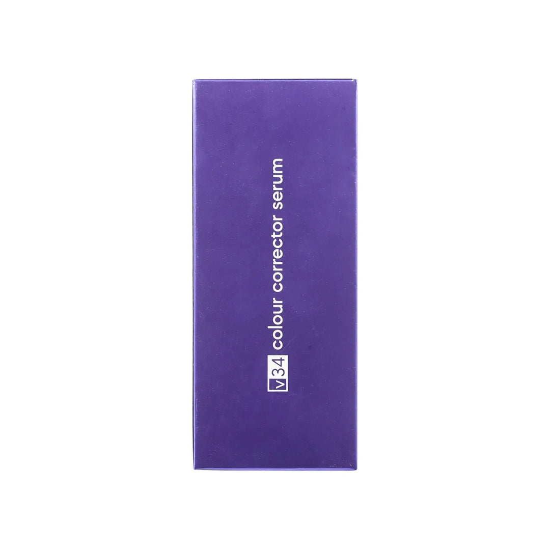 53592-Hismile Teeth Brightening V34 Colour Corrector Serum 30ml +2