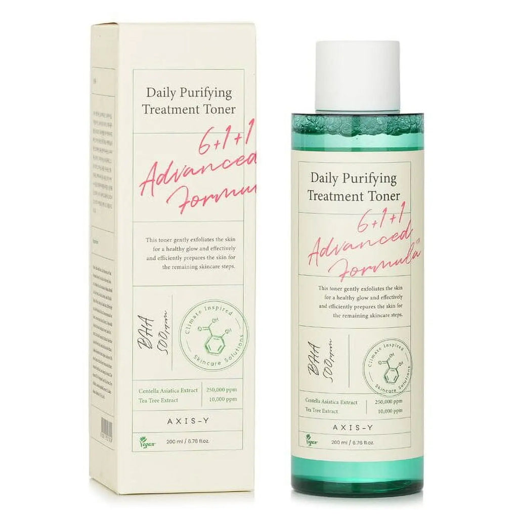 Axis-Y Daily Purifying Treatment Toner 200ml sample