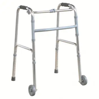 WALKER WITH WHEEL-JL912L (BIO-HEALTH)