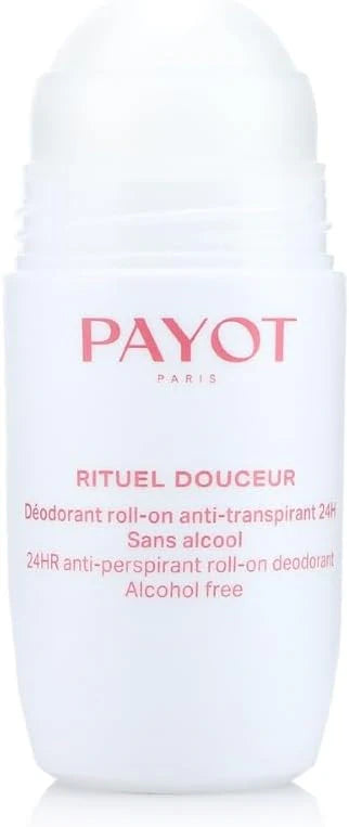 PAYOT DEODORANT ROLL-ON 75 ML (PINK)