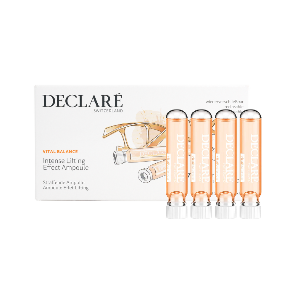 Declare Vital Balance Intense Lifting Effect 7 Ampoules2.5Ml