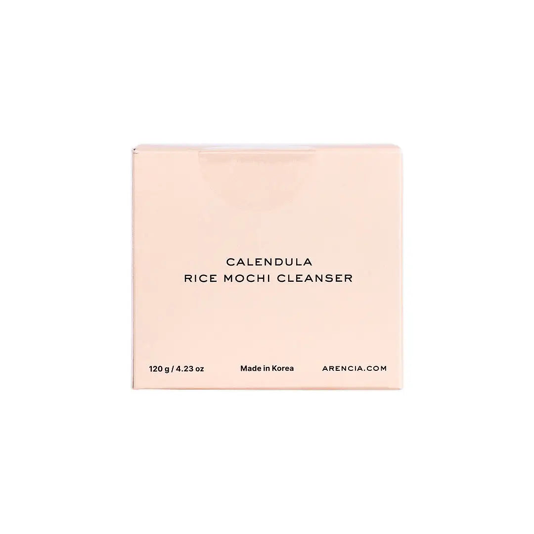 Arencia Calendula Rich Mochi Cleanser 120g +7